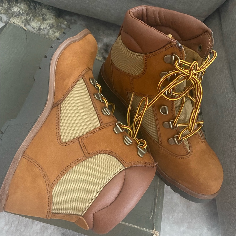 JUNIORS TIMERLAND BOOTS